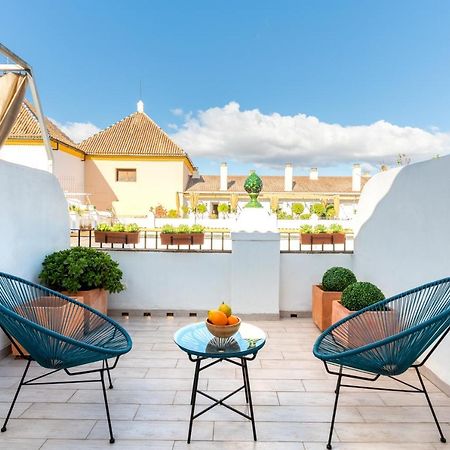 Veoapartment Ponce Leon Sevilla Bagian luar foto
