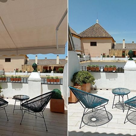 Veoapartment Ponce Leon Sevilla Bagian luar foto
