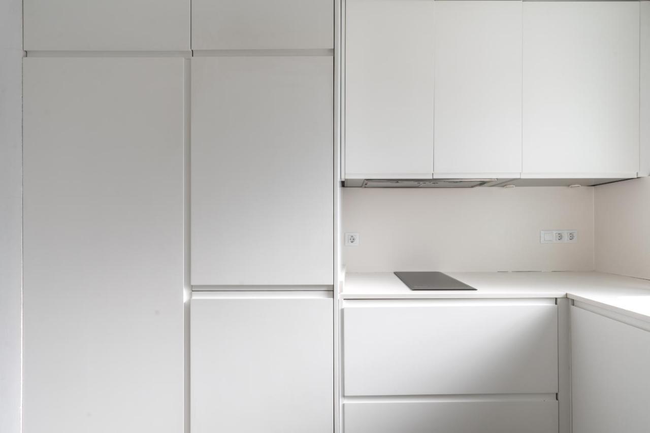 Veoapartment Ponce Leon Sevilla Bagian luar foto