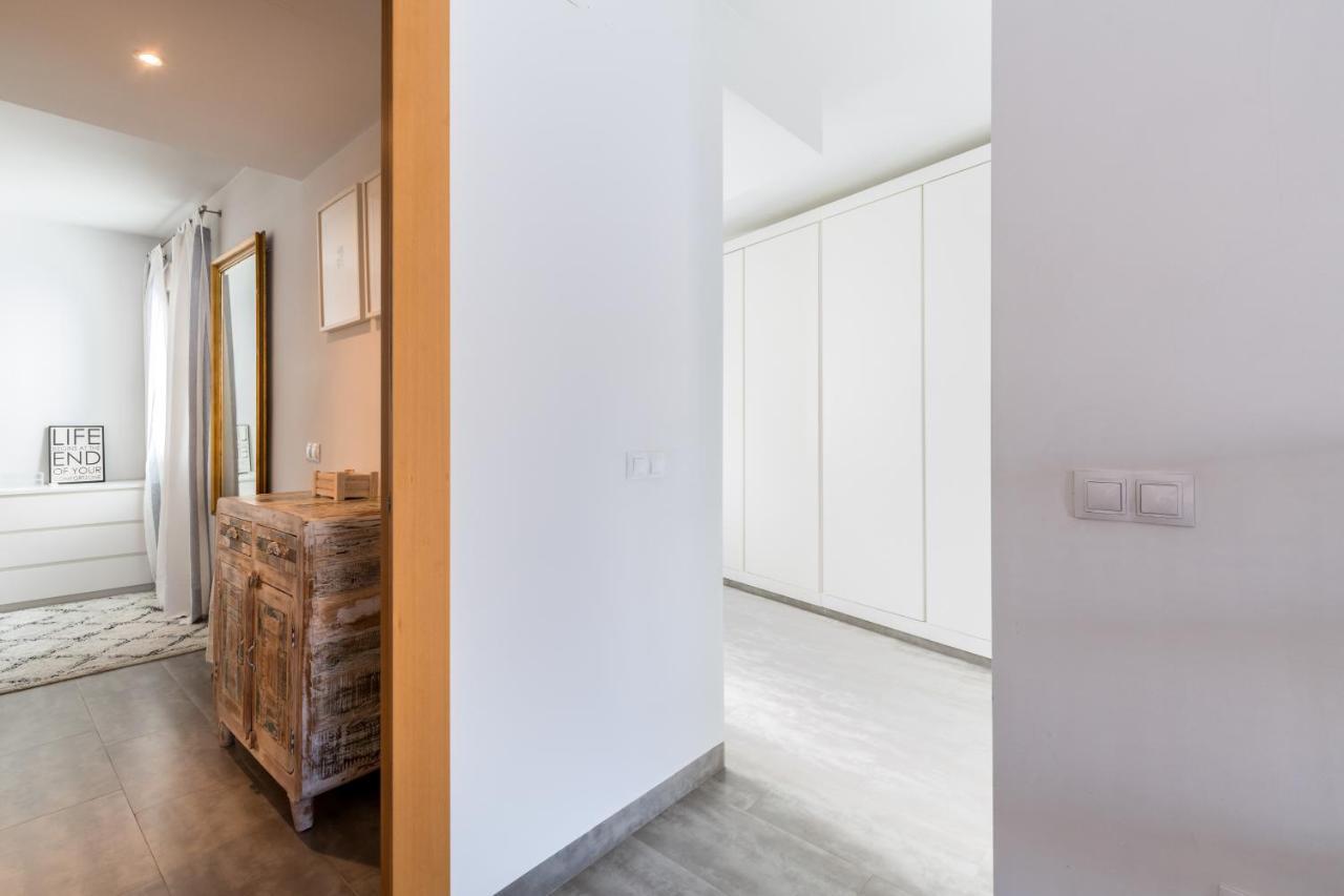 Veoapartment Ponce Leon Sevilla Bagian luar foto