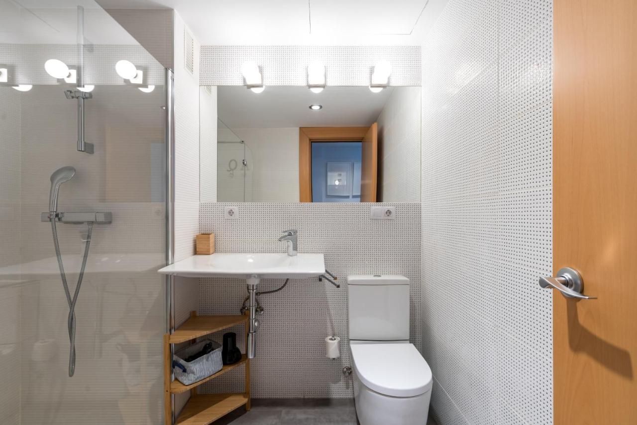Veoapartment Ponce Leon Sevilla Bagian luar foto