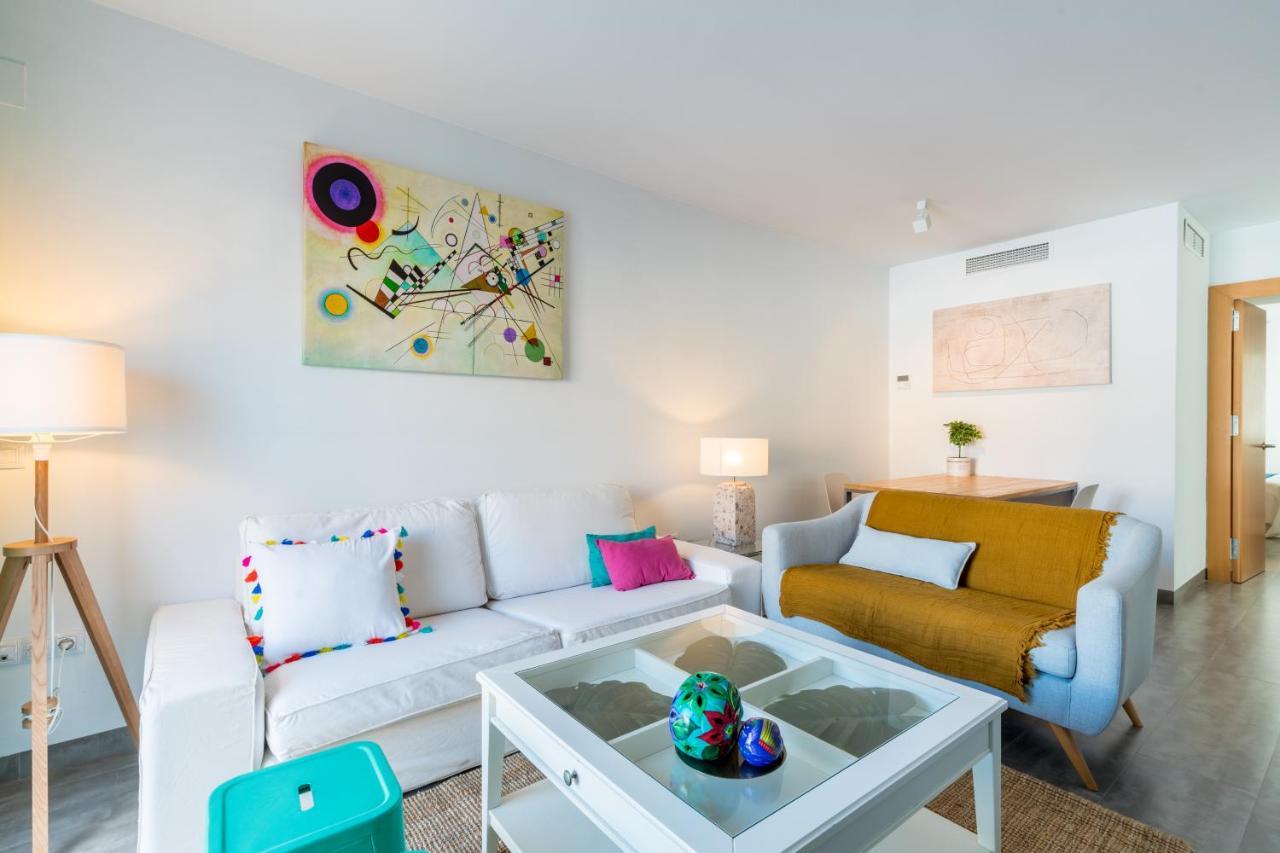 Veoapartment Ponce Leon Sevilla Bagian luar foto