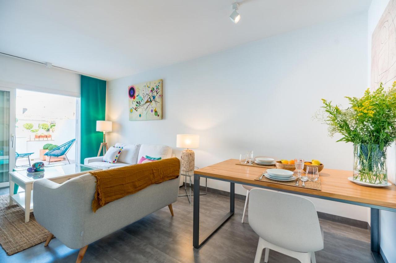 Veoapartment Ponce Leon Sevilla Bagian luar foto
