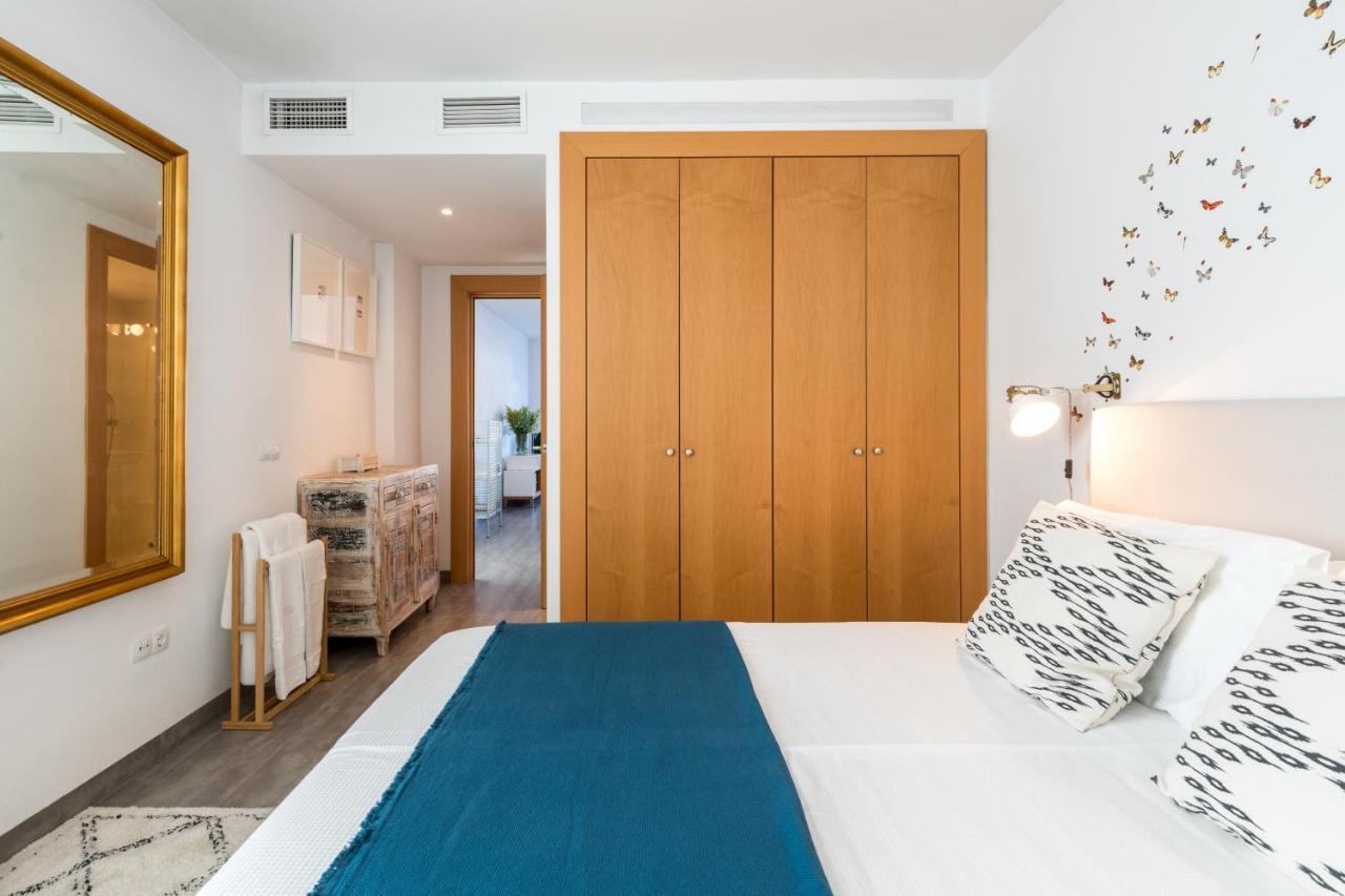 Veoapartment Ponce Leon Sevilla Bagian luar foto