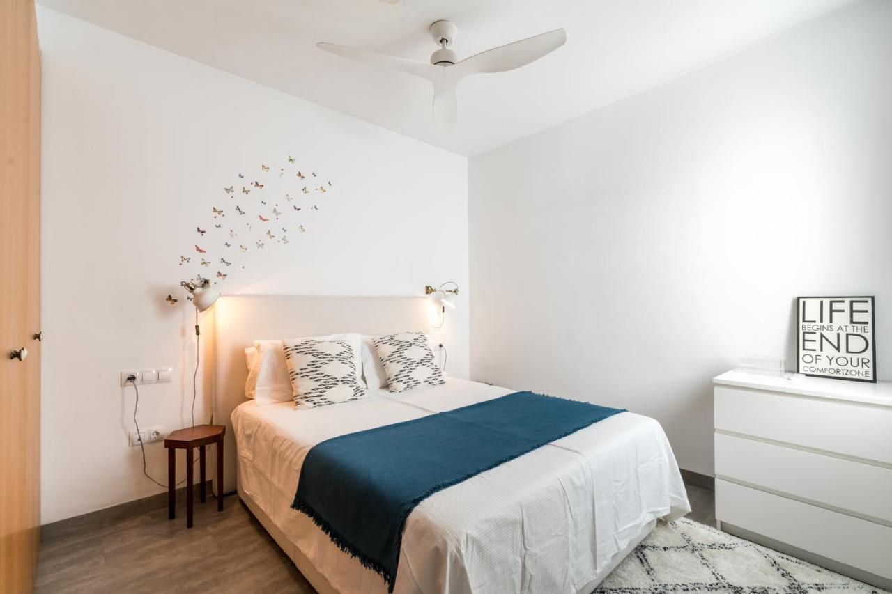 Veoapartment Ponce Leon Sevilla Bagian luar foto