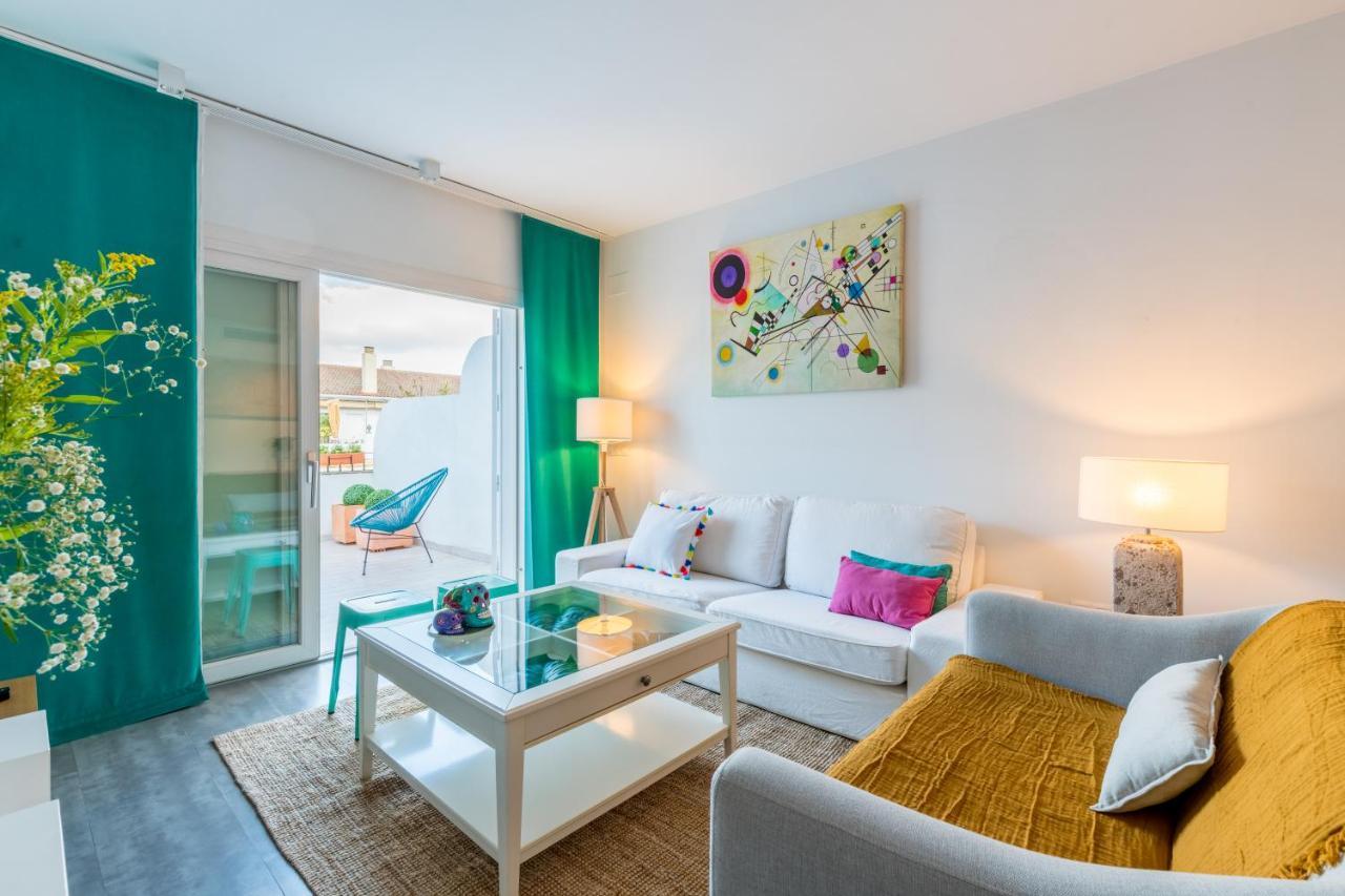 Veoapartment Ponce Leon Sevilla Bagian luar foto