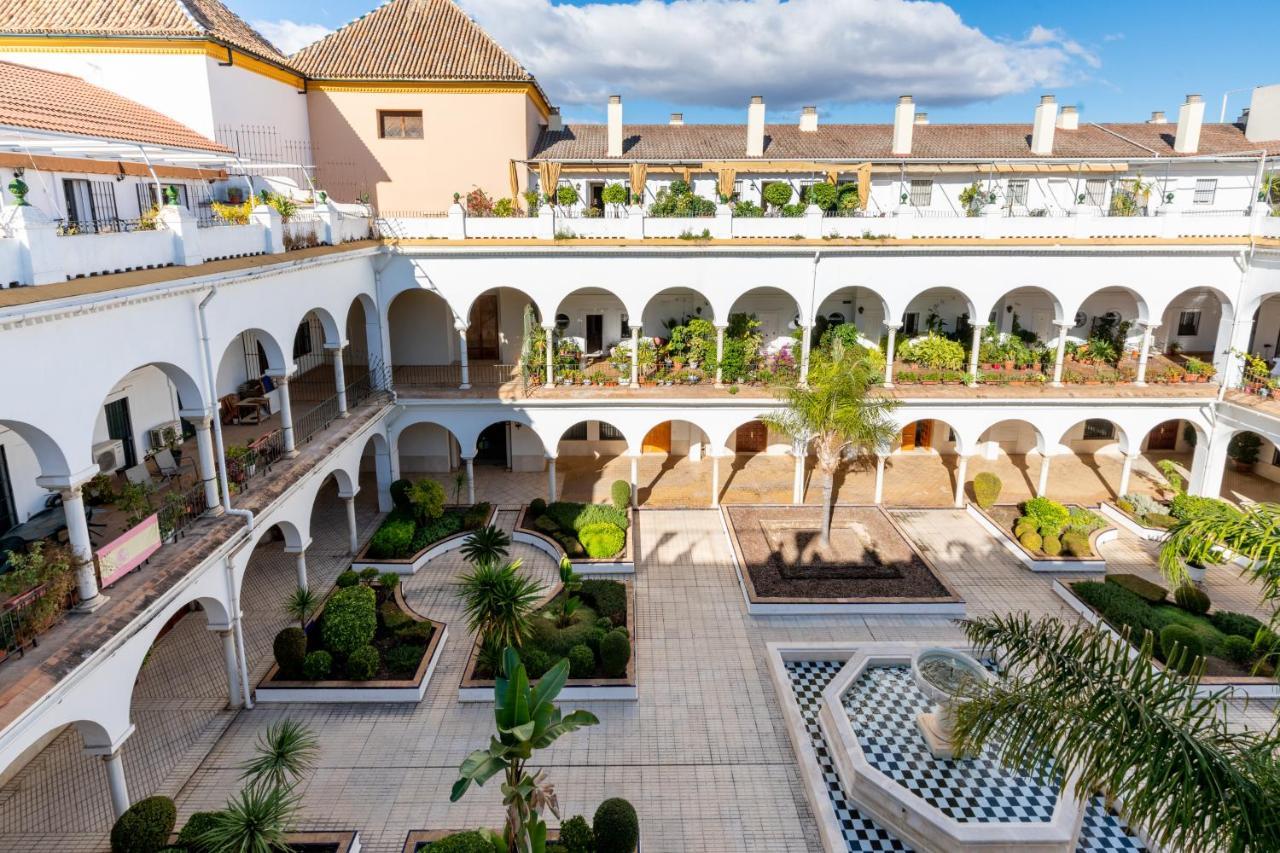 Veoapartment Ponce Leon Sevilla Bagian luar foto