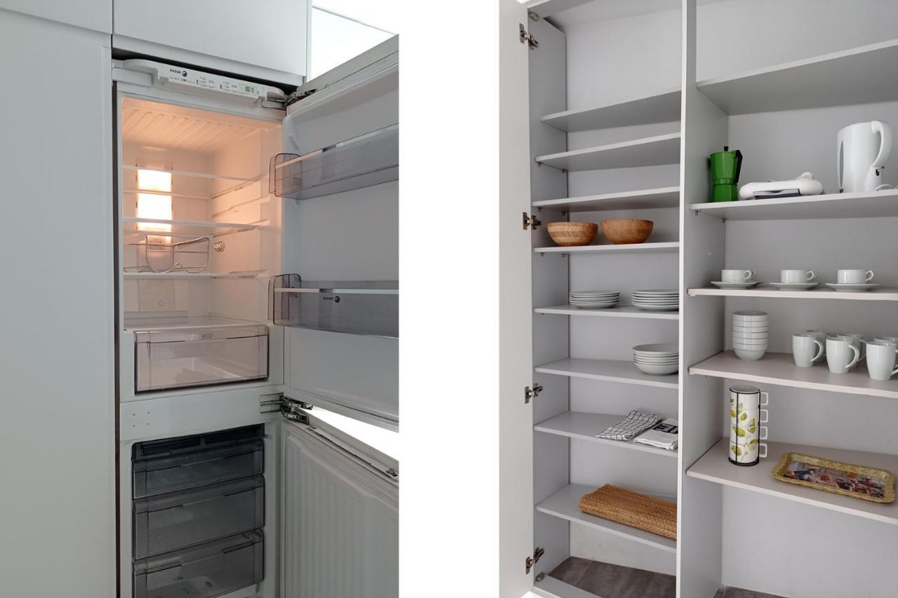 Veoapartment Ponce Leon Sevilla Bagian luar foto