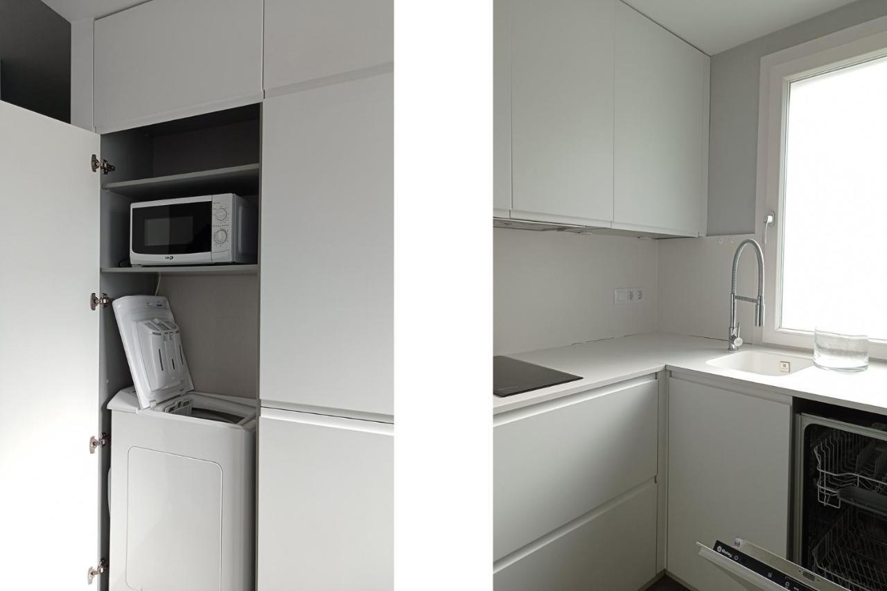 Veoapartment Ponce Leon Sevilla Bagian luar foto