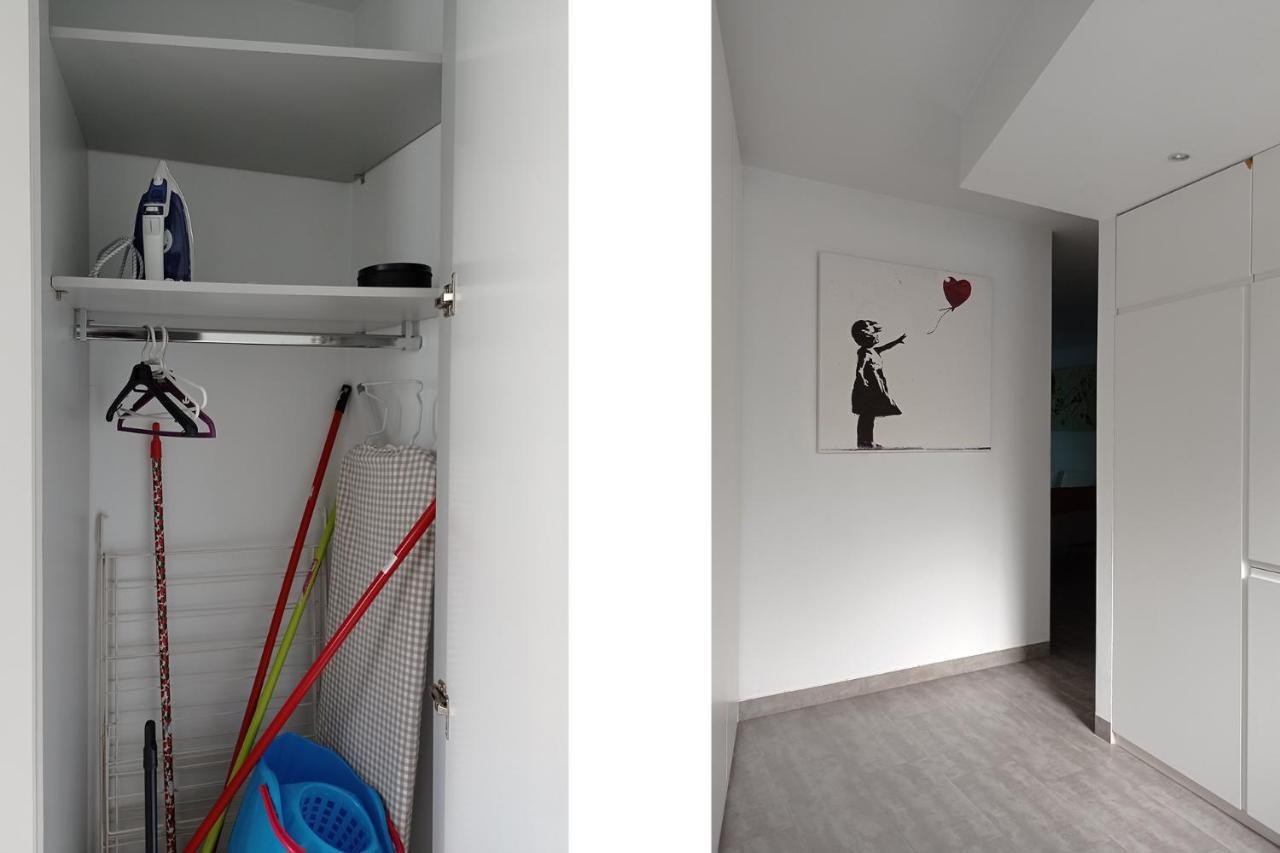 Veoapartment Ponce Leon Sevilla Bagian luar foto