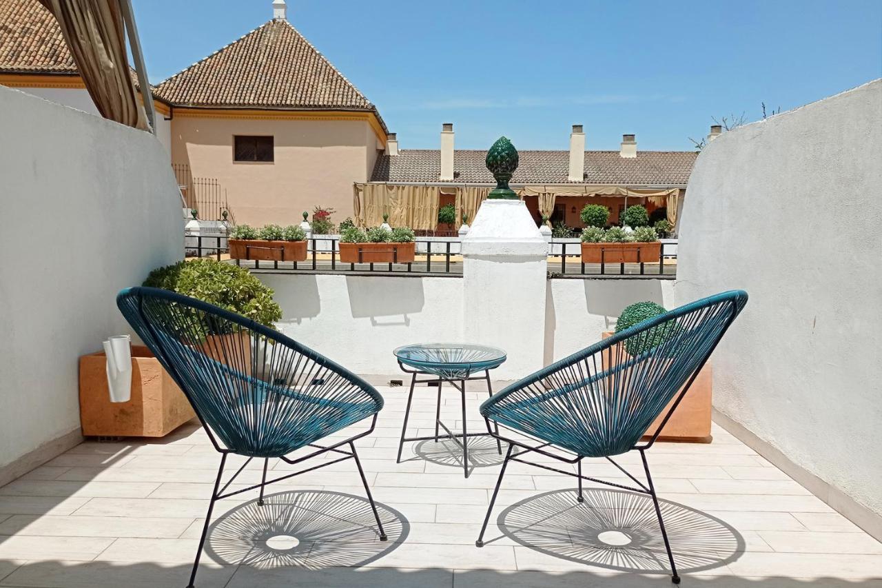 Veoapartment Ponce Leon Sevilla Bagian luar foto